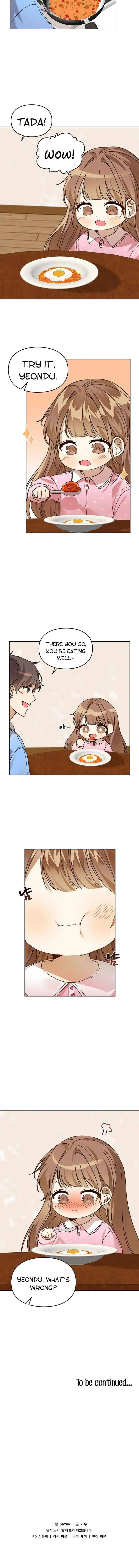 I Become a fool when it comes to my Daughter Chapter 17 Online - página 10