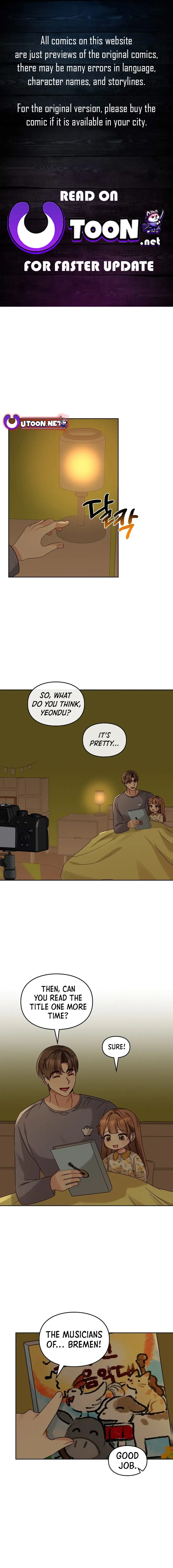 I Become a fool when it comes to my Daughter Chapter 170 Online - página 1