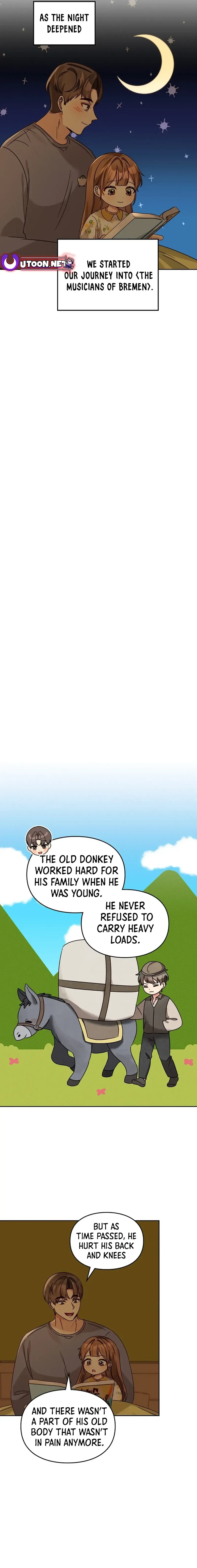 I Become a fool when it comes to my Daughter Chapter 170 Online - página 4
