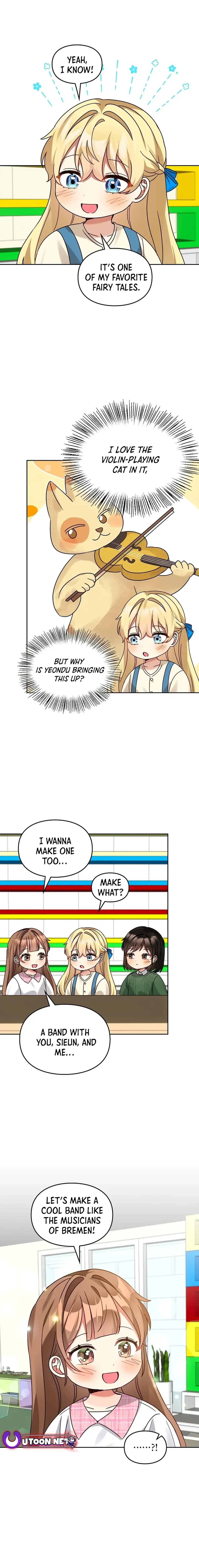 I Become a fool when it comes to my Daughter Chapter 170 Online - página 12
