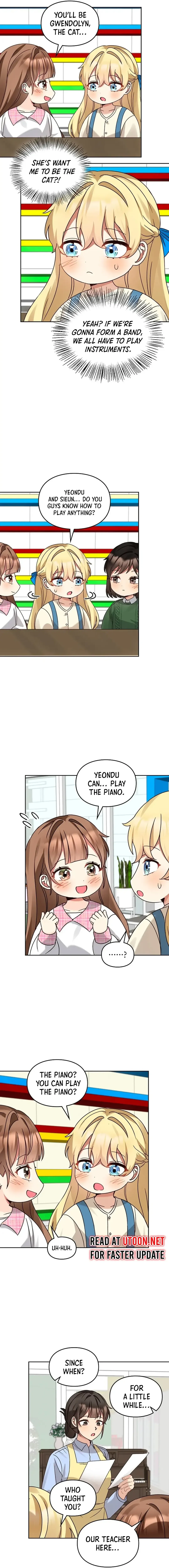 I Become a fool when it comes to my Daughter Chapter 170 Online - página 13