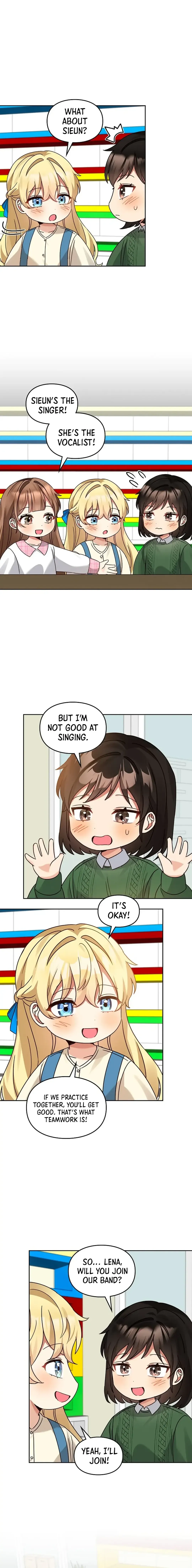 I Become a fool when it comes to my Daughter Chapter 170 Online - página 14
