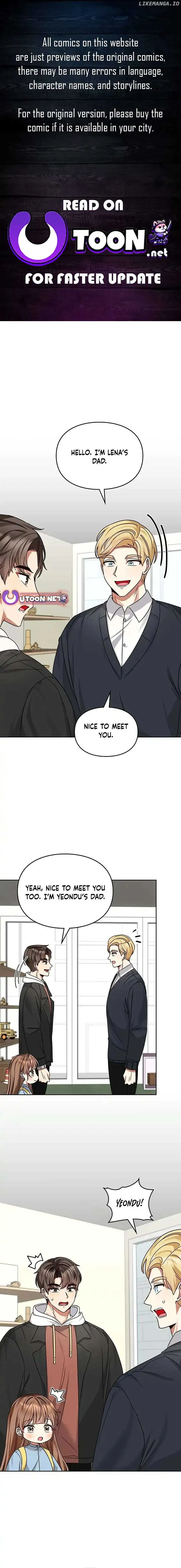 I Become a fool when it comes to my Daughter Chapter 173 Online - página 1