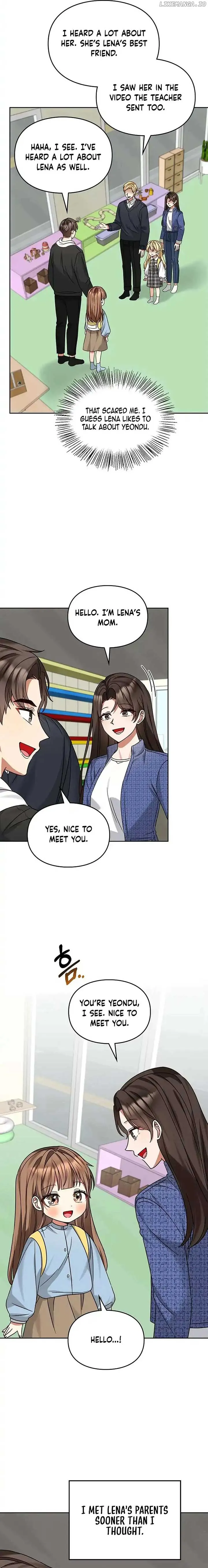 I Become a fool when it comes to my Daughter Chapter 173 Online - página 2