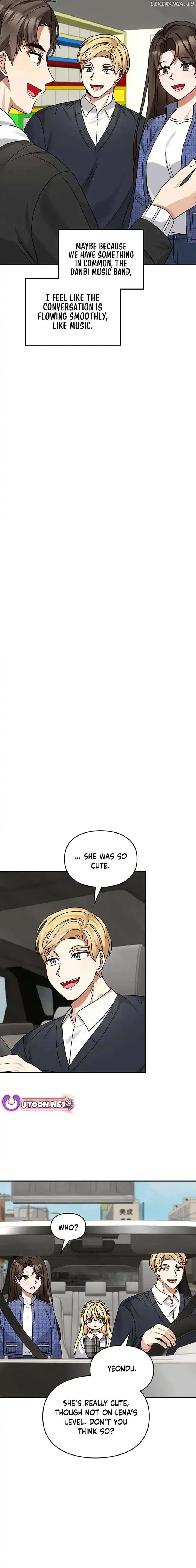 I Become a fool when it comes to my Daughter Chapter 173 Online - página 3