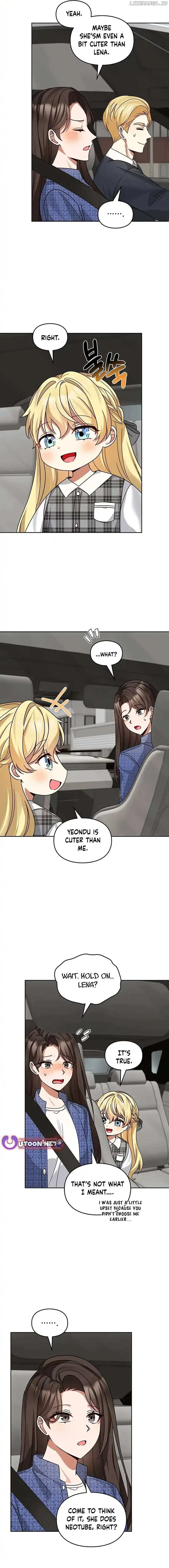 I Become a fool when it comes to my Daughter Chapter 173 Online - página 4