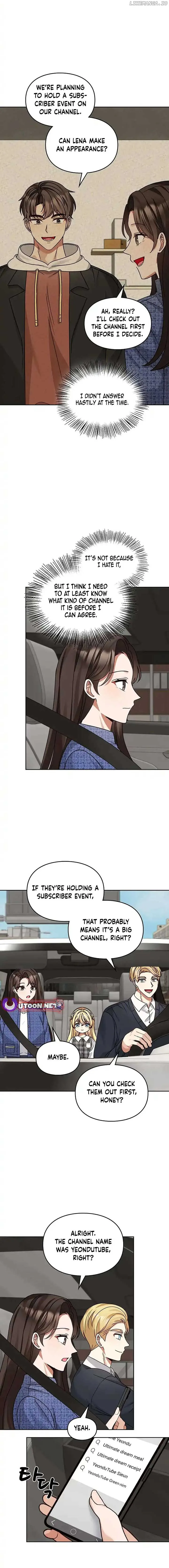 I Become a fool when it comes to my Daughter Chapter 173 Online - página 5