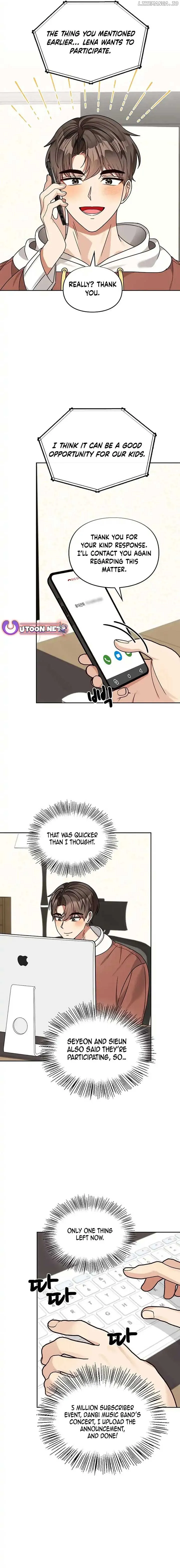 I Become a fool when it comes to my Daughter Chapter 173 Online - página 8