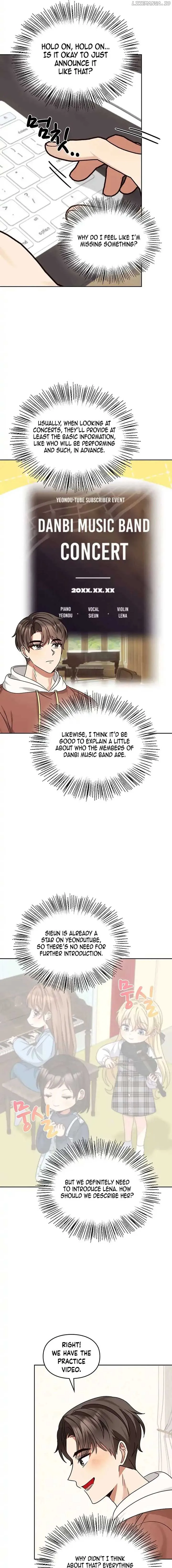 I Become a fool when it comes to my Daughter Chapter 173 Online - página 9