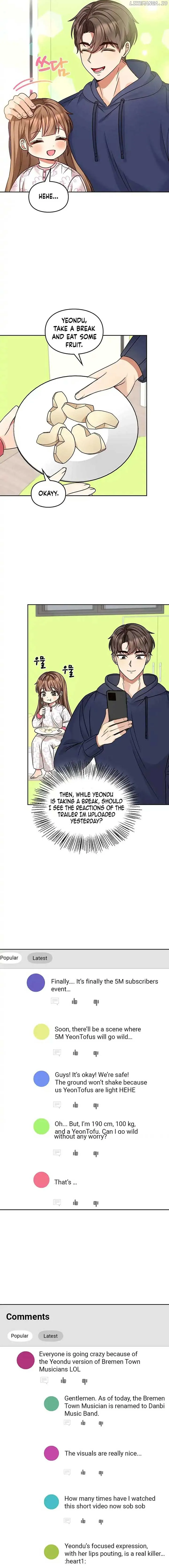 I Become a fool when it comes to my Daughter Chapter 173 Online - página 11