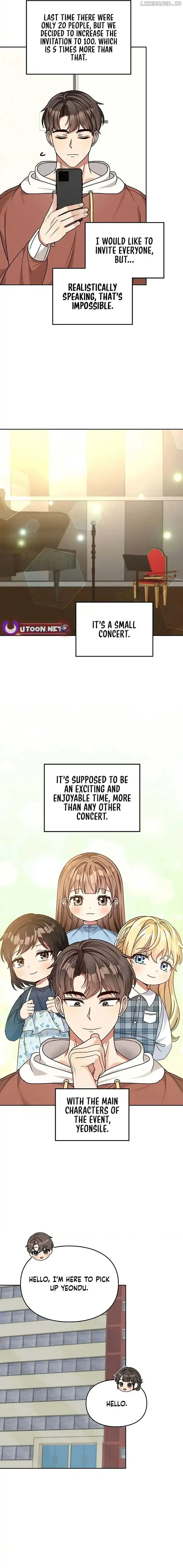 I Become a fool when it comes to my Daughter Chapter 173 Online - página 13
