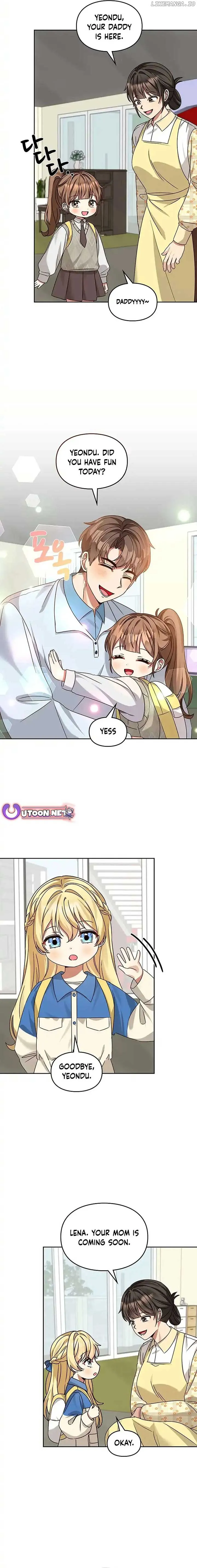 I Become a fool when it comes to my Daughter Chapter 173 Online - página 14