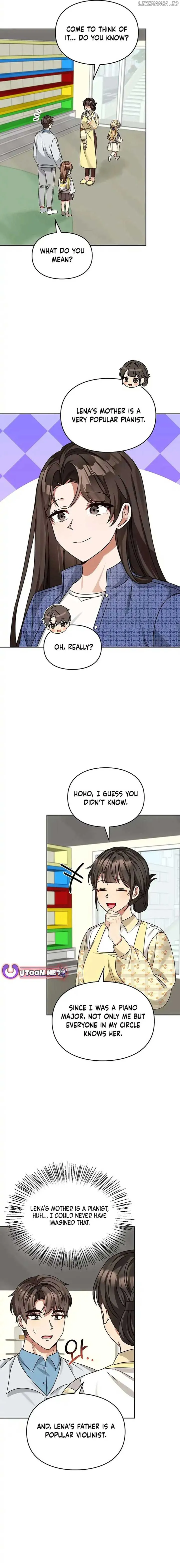 I Become a fool when it comes to my Daughter Chapter 173 Online - página 15