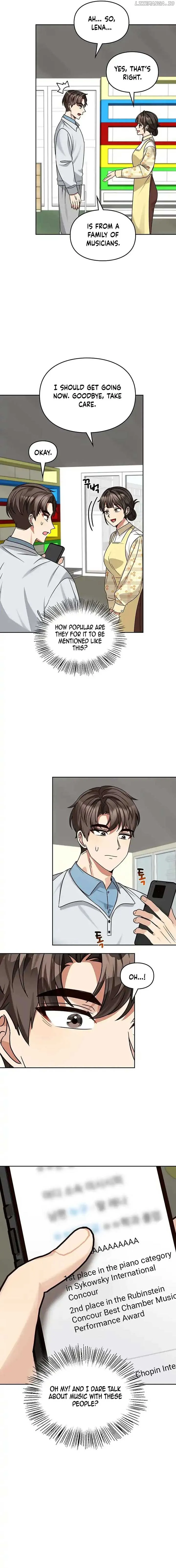 I Become a fool when it comes to my Daughter Chapter 173 Online - página 16