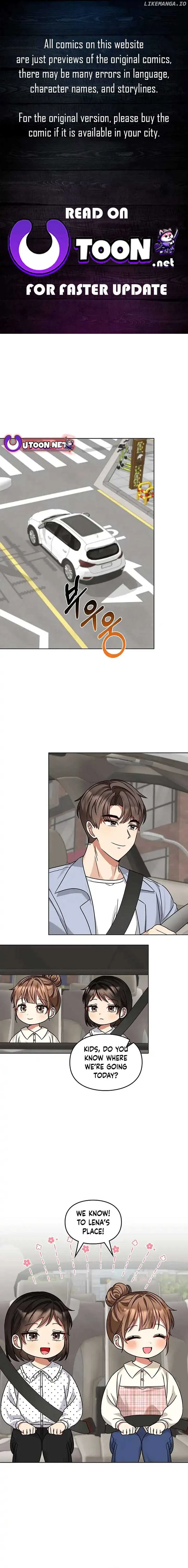 I Become a fool when it comes to my Daughter Chapter 174 Online - página 1