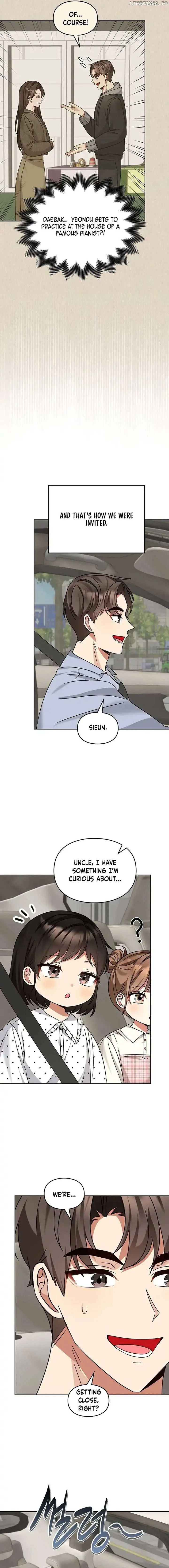 I Become a fool when it comes to my Daughter Chapter 174 Online - página 3