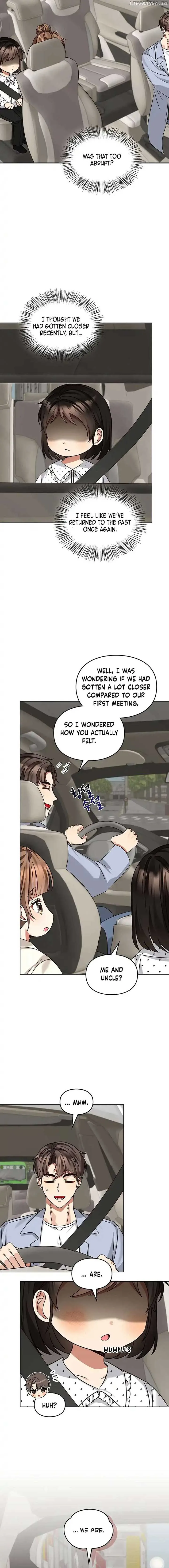 I Become a fool when it comes to my Daughter Chapter 174 Online - página 4