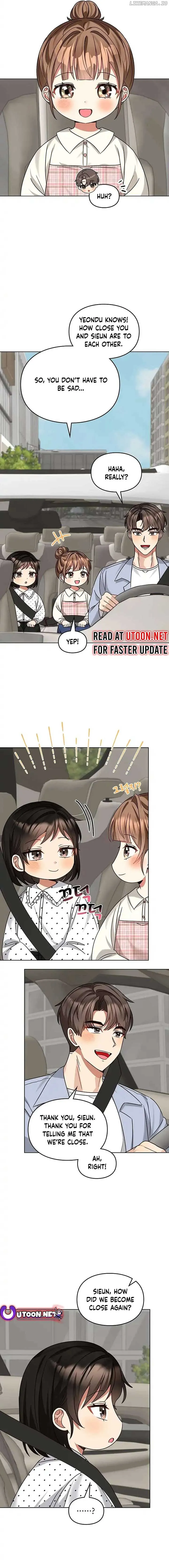 I Become a fool when it comes to my Daughter Chapter 174 Online - página 6