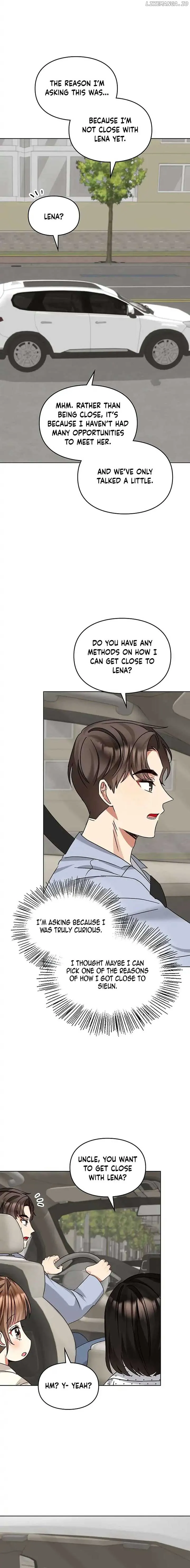 I Become a fool when it comes to my Daughter Chapter 174 Online - página 7