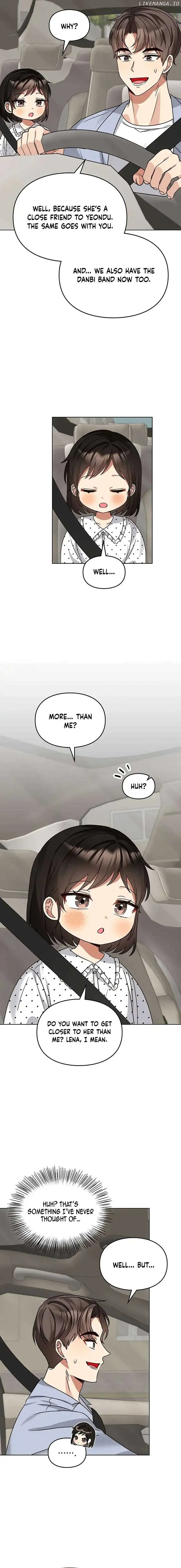 I Become a fool when it comes to my Daughter Chapter 174 Online - página 8
