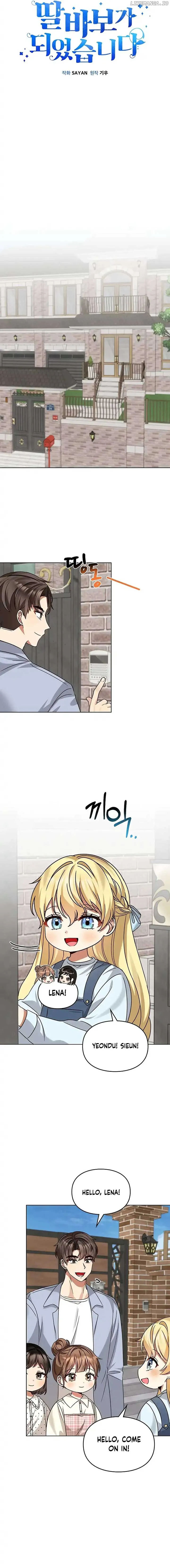 I Become a fool when it comes to my Daughter Chapter 174 Online - página 10