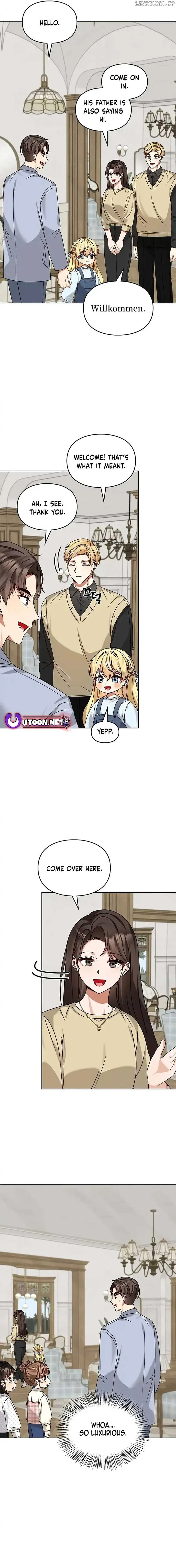 I Become a fool when it comes to my Daughter Chapter 174 Online - página 11