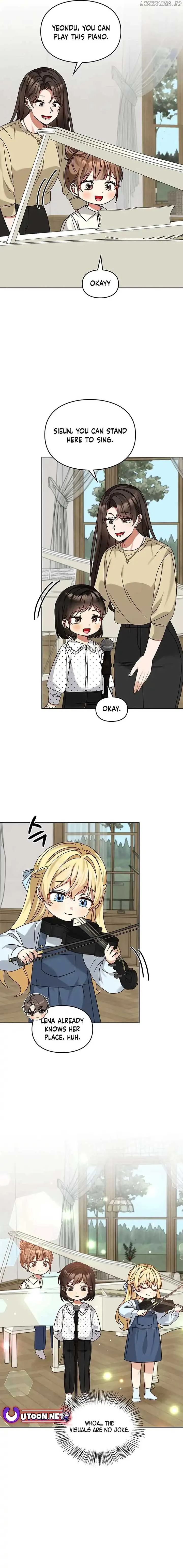 I Become a fool when it comes to my Daughter Chapter 174 Online - página 15