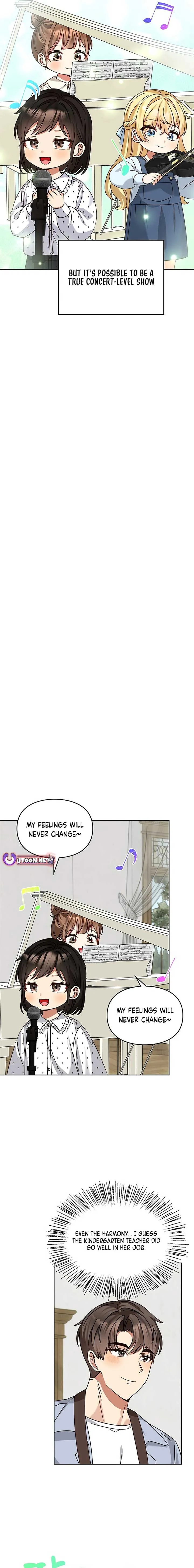 I Become a fool when it comes to my Daughter Chapter 175 Online - página 4