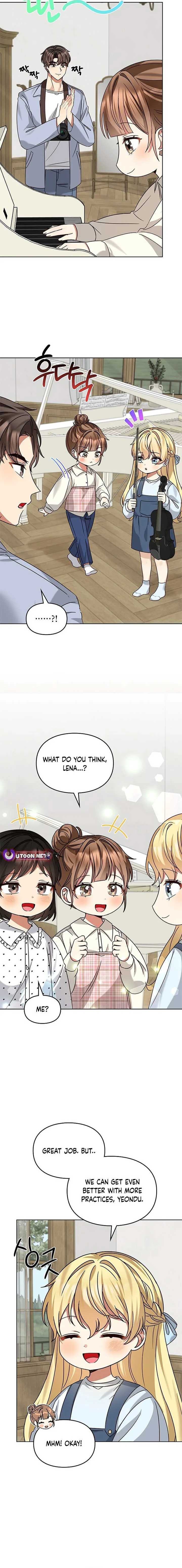 I Become a fool when it comes to my Daughter Chapter 175 Online - página 5