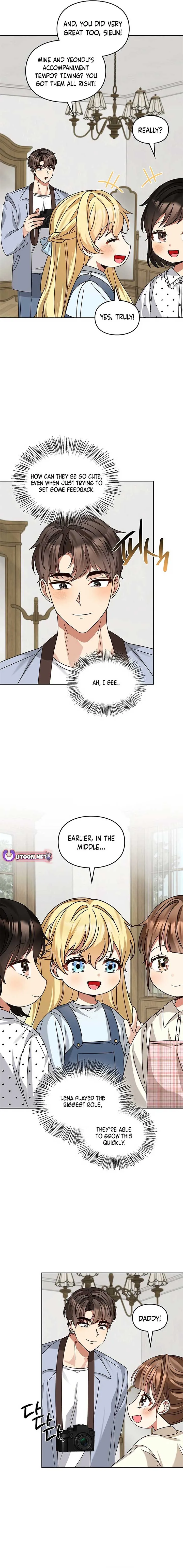 I Become a fool when it comes to my Daughter Chapter 175 Online - página 6