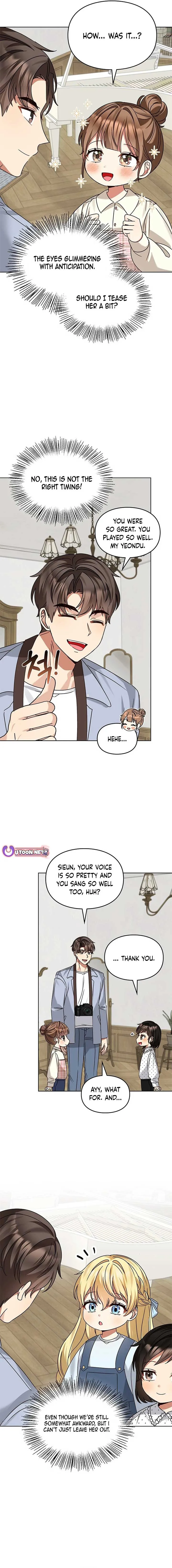 I Become a fool when it comes to my Daughter Chapter 175 Online - página 7