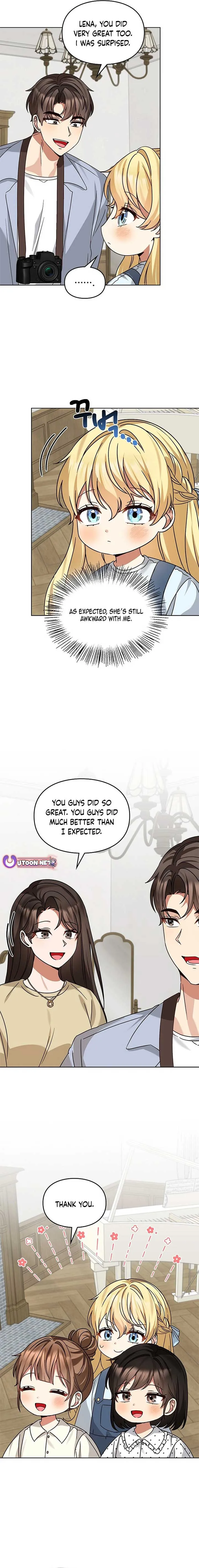 I Become a fool when it comes to my Daughter Chapter 175 Online - página 8