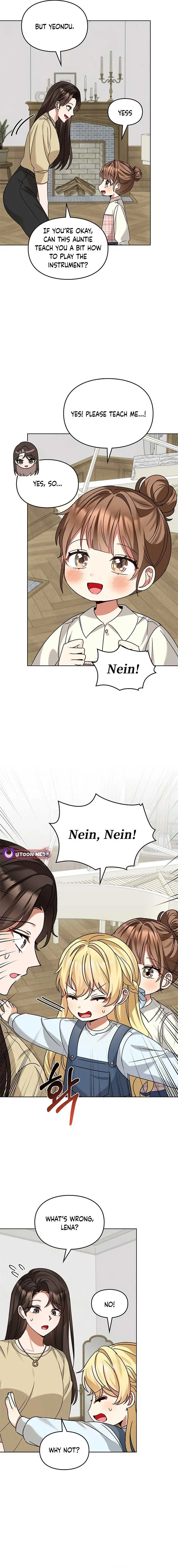 I Become a fool when it comes to my Daughter Chapter 175 Online - página 9