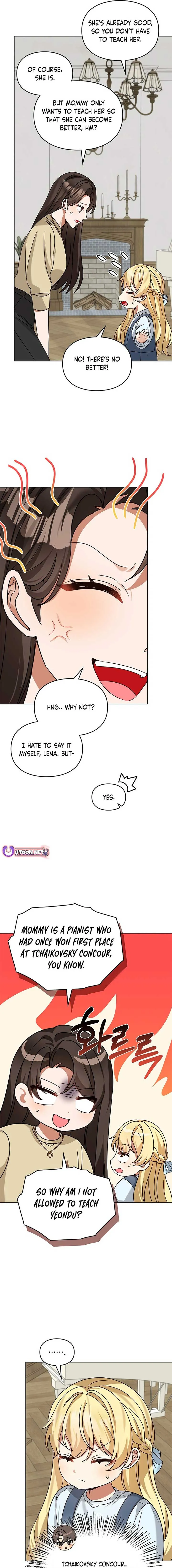 I Become a fool when it comes to my Daughter Chapter 175 Online - página 10
