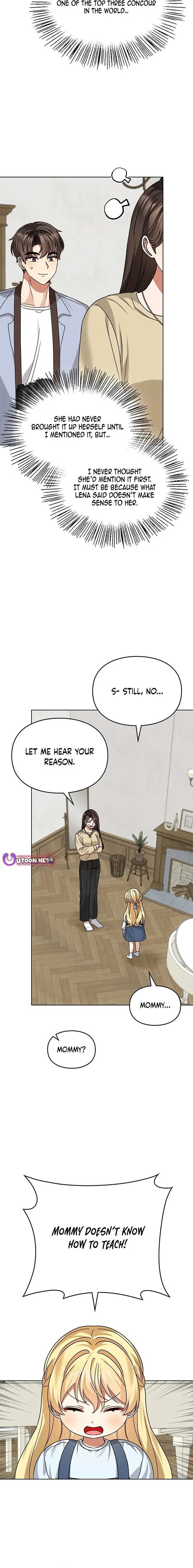 I Become a fool when it comes to my Daughter Chapter 175 Online - página 11