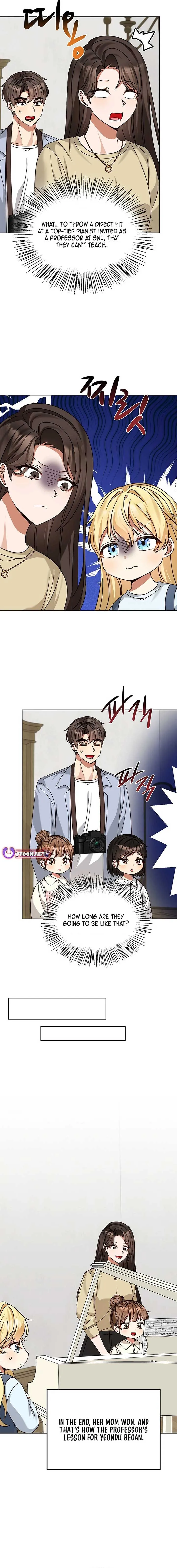 I Become a fool when it comes to my Daughter Chapter 175 Online - página 12