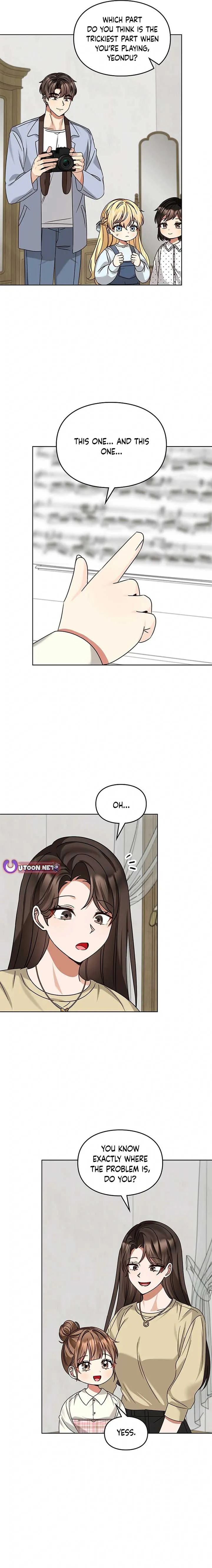 I Become a fool when it comes to my Daughter Chapter 175 Online - página 13