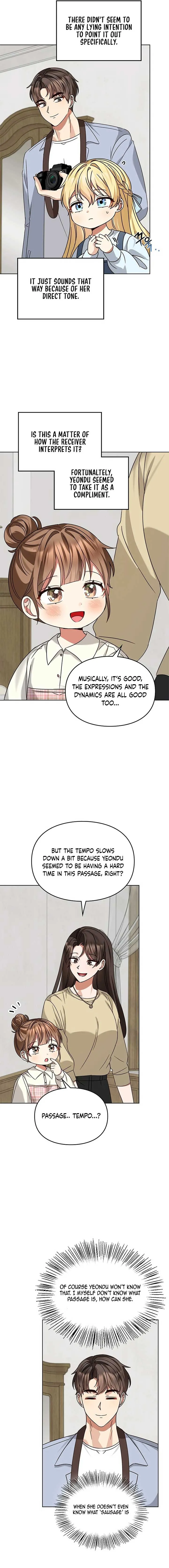 I Become a fool when it comes to my Daughter Chapter 175 Online - página 14