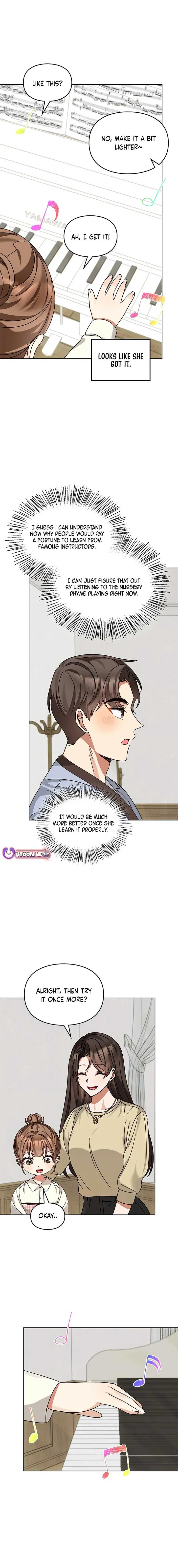 I Become a fool when it comes to my Daughter Chapter 175 Online - página 16