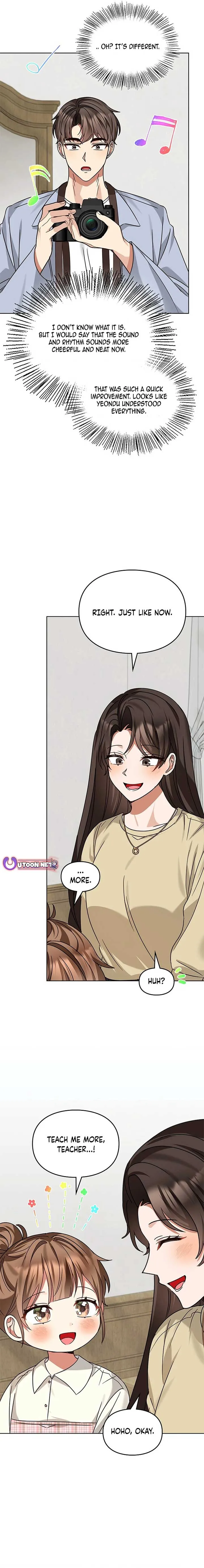 I Become a fool when it comes to my Daughter Chapter 175 Online - página 17