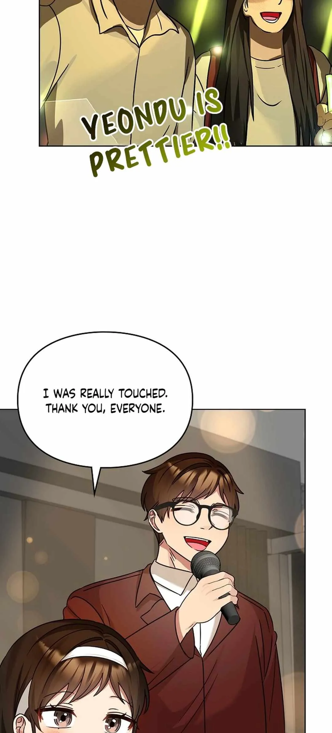 I Become a fool when it comes to my Daughter Chapter 178 Online - página 32