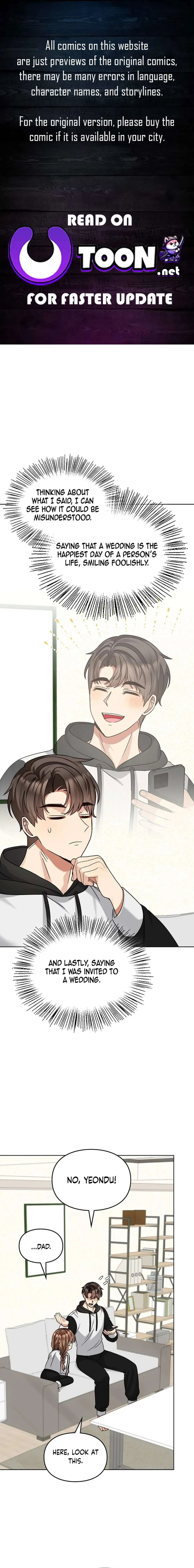 I Become a fool when it comes to my Daughter Chapter 182 Online - página 1
