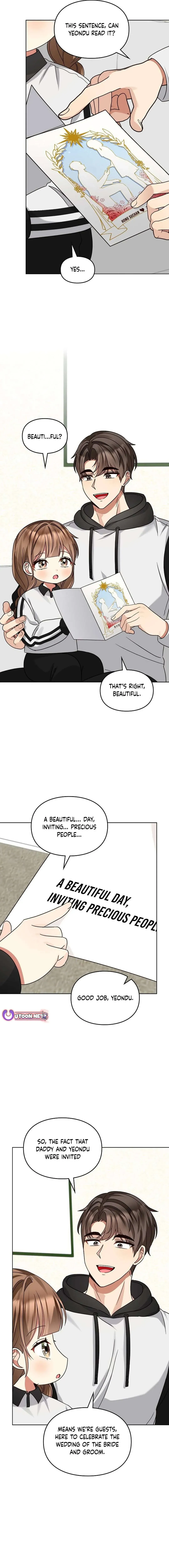 I Become a fool when it comes to my Daughter Chapter 182 Online - página 2