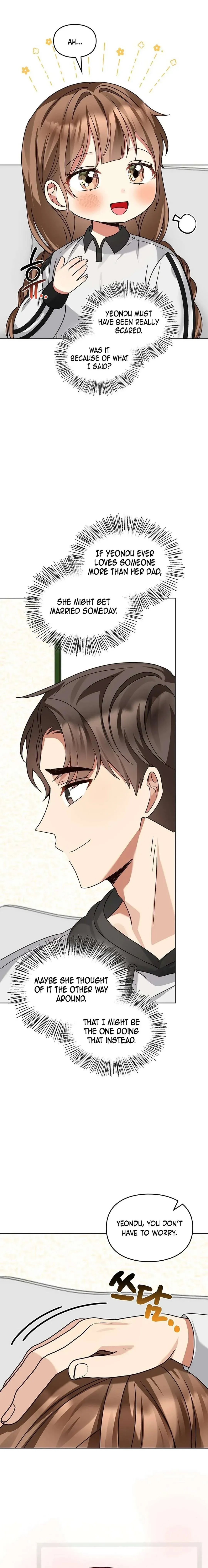 I Become a fool when it comes to my Daughter Chapter 182 Online - página 3