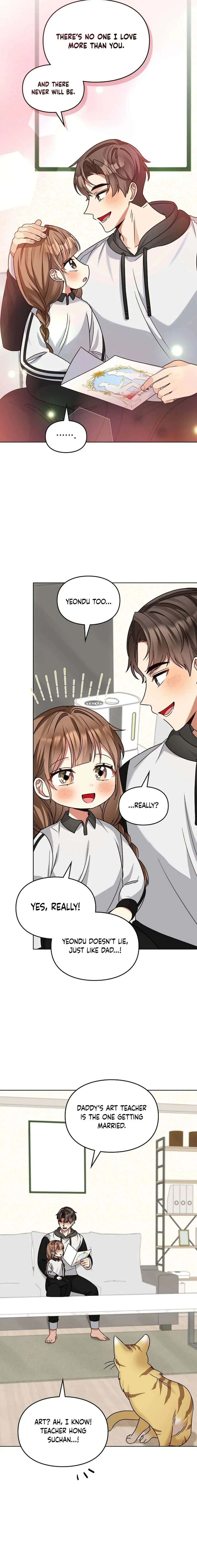 I Become a fool when it comes to my Daughter Chapter 182 Online - página 4
