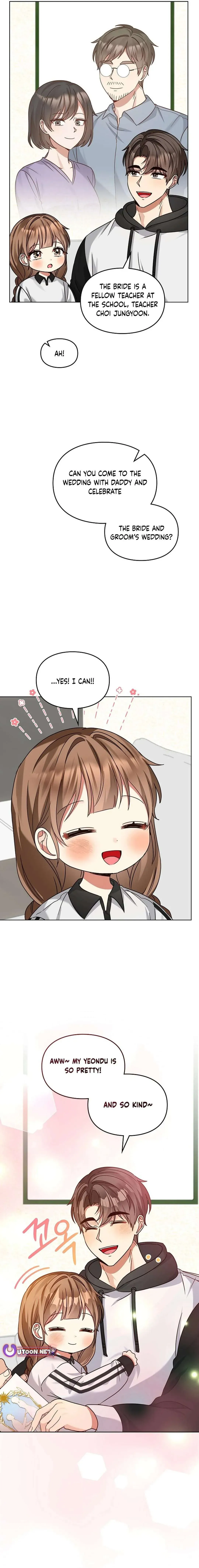 I Become a fool when it comes to my Daughter Chapter 182 Online - página 5