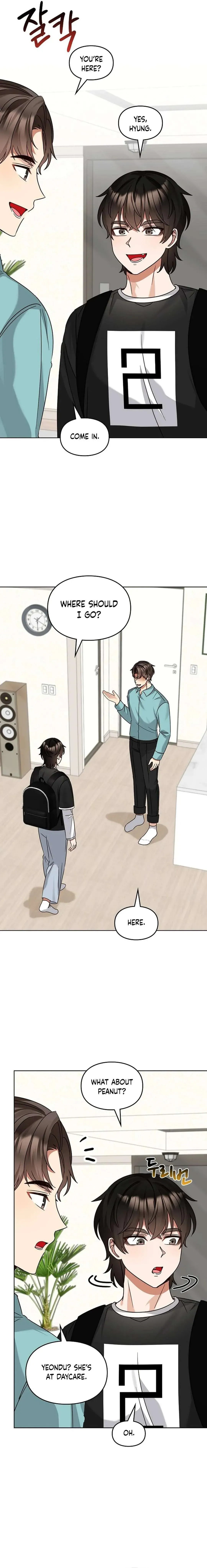 I Become a fool when it comes to my Daughter Chapter 182 Online - página 7