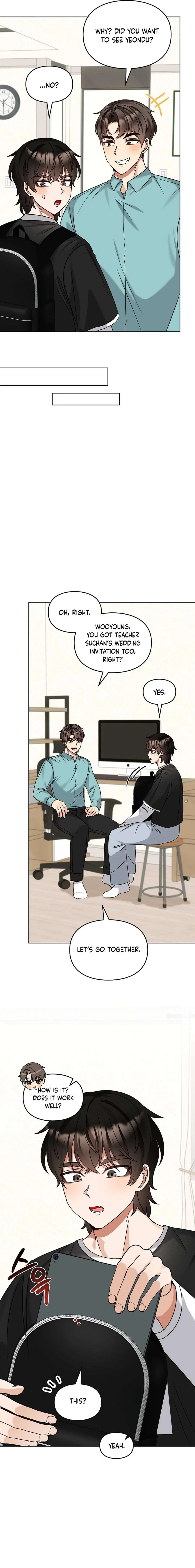 I Become a fool when it comes to my Daughter Chapter 182 Online - página 8