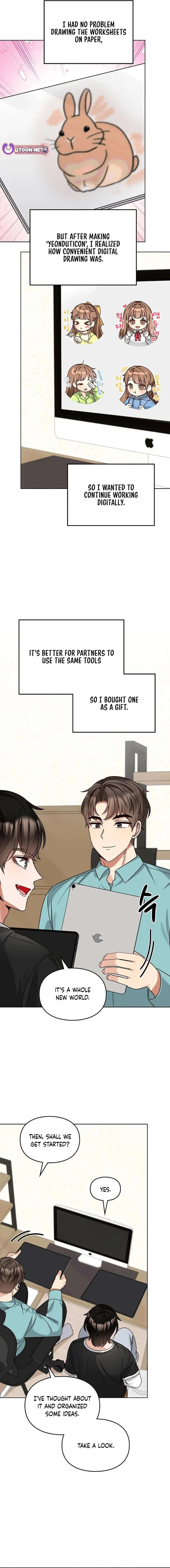 I Become a fool when it comes to my Daughter Chapter 182 Online - página 9