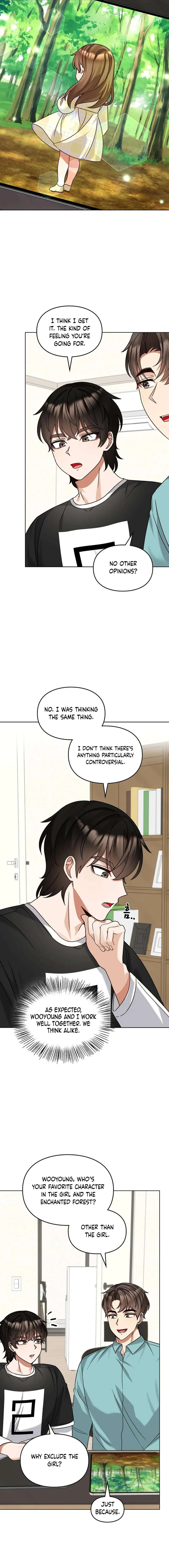 I Become a fool when it comes to my Daughter Chapter 182 Online - página 10
